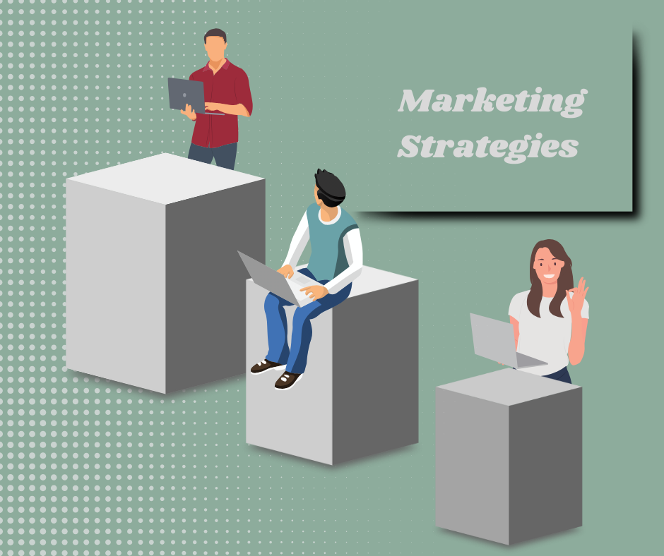 What is meant by Product Marketing Strategies